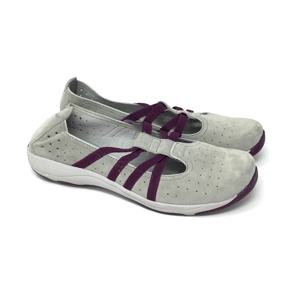 DANSKO Hope Casual Comfort Suede Shoes Women’s Size 10